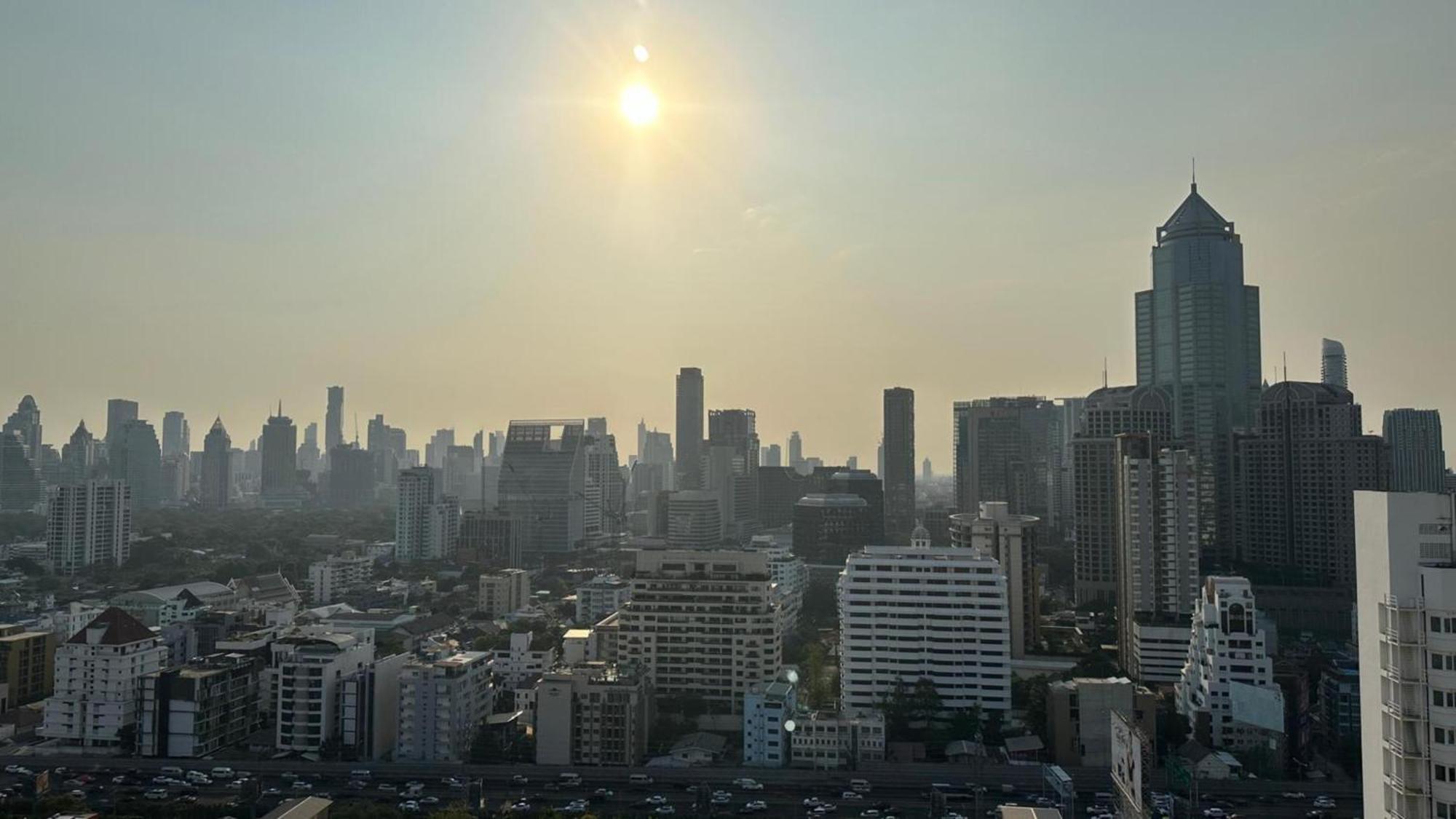 Omni Tower Nana Bangkok - Serviced Apartment On Sukhumvit Soi 4 Exteriér fotografie