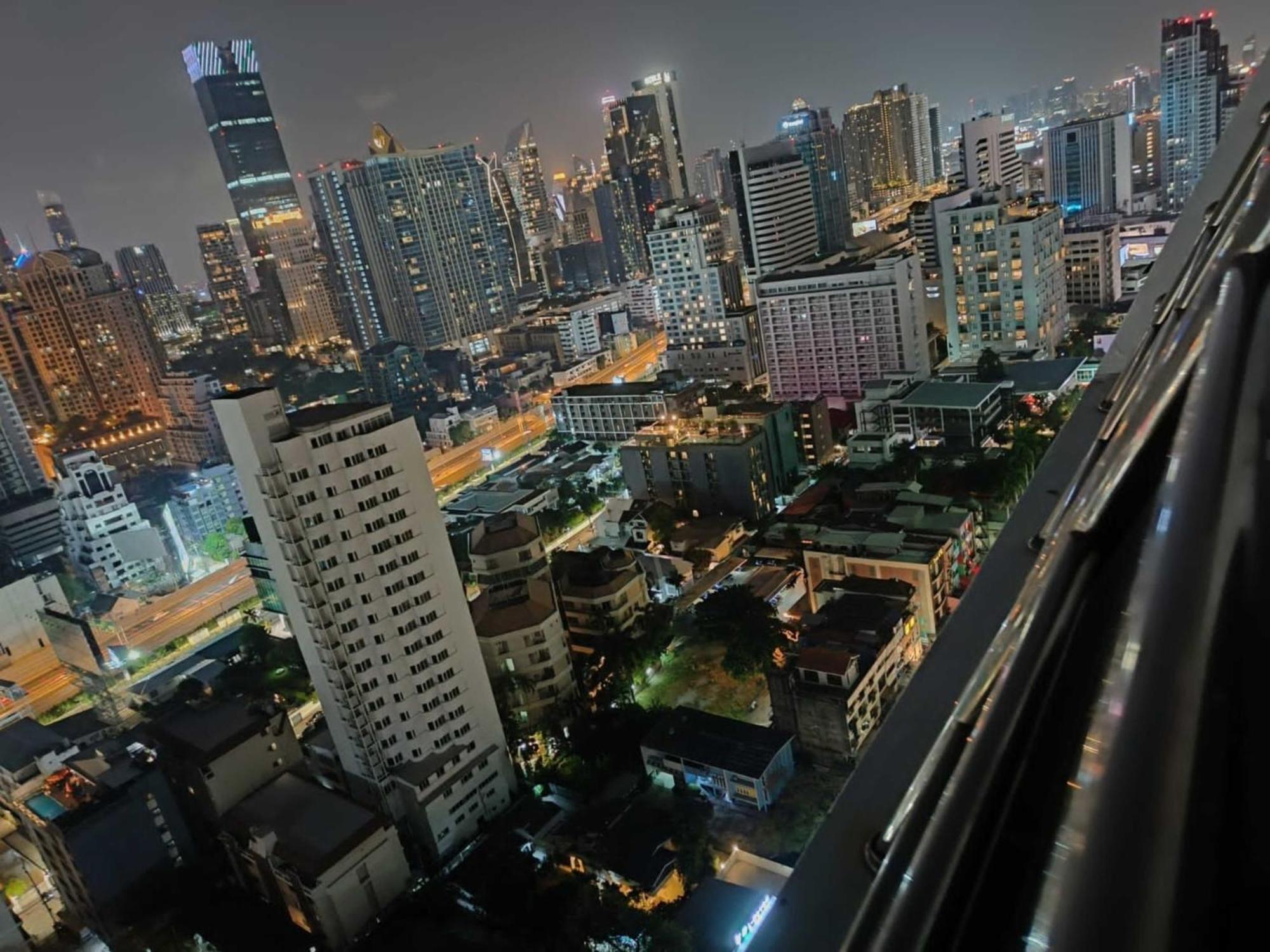 Omni Tower Nana Bangkok - Serviced Apartment On Sukhumvit Soi 4 Exteriér fotografie