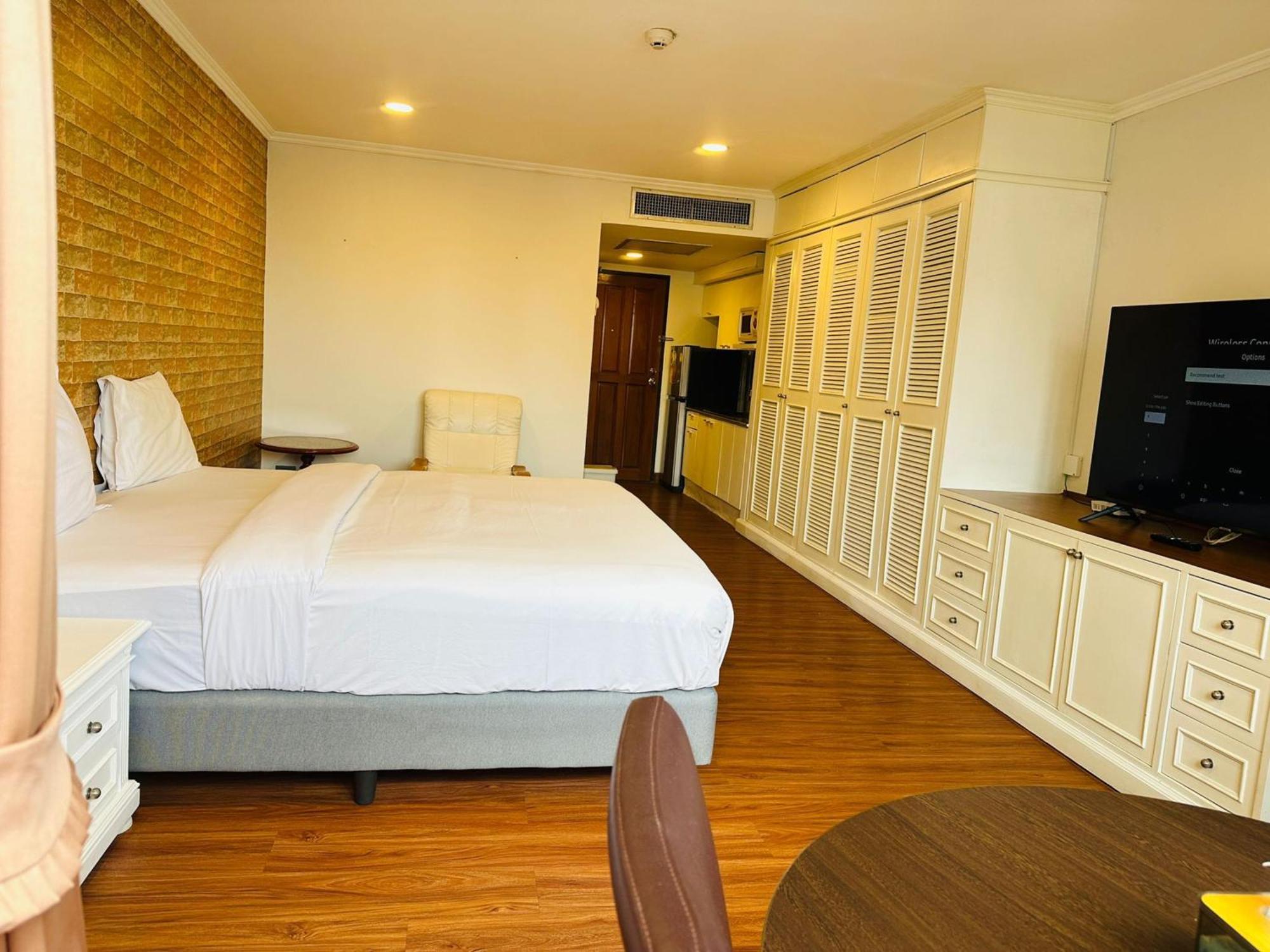 Hotel Omni Tower Sukhumvit Nana Direct Bangkok Exteriér fotografie