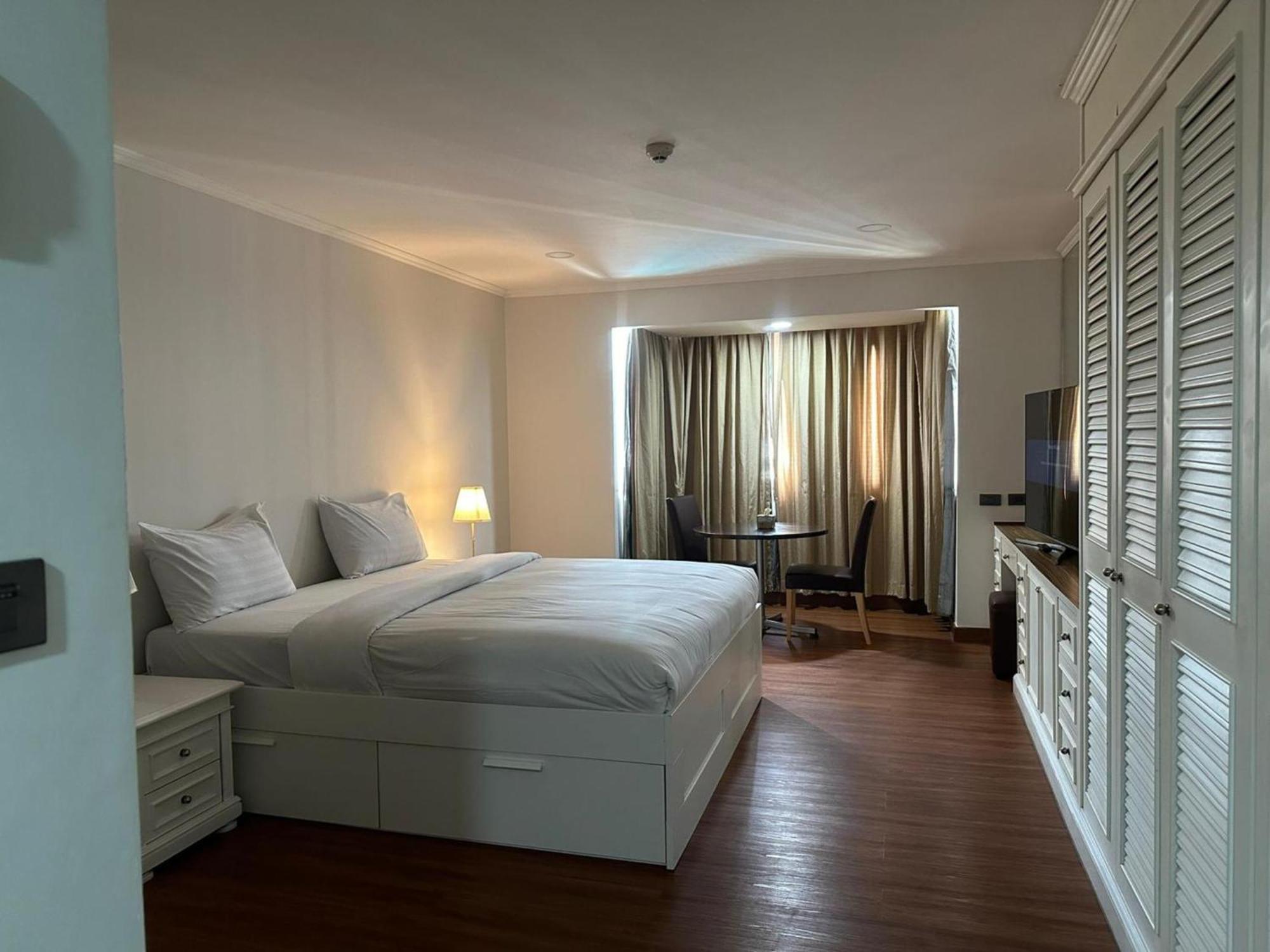 Omni Tower Nana Bangkok - Serviced Apartment On Sukhumvit Soi 4 Exteriér fotografie
