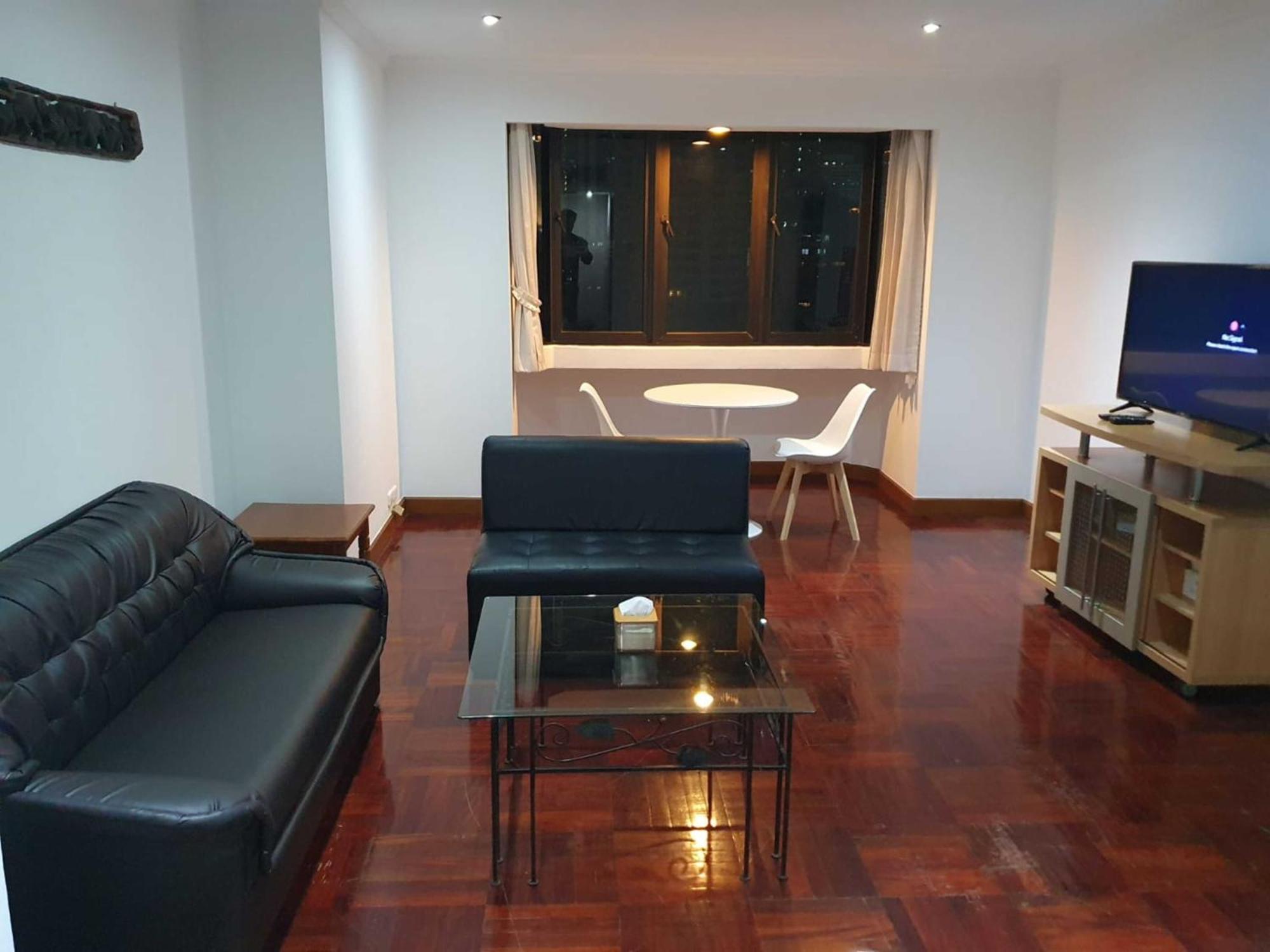 Hotel Omni Tower Sukhumvit Nana Direct Bangkok Exteriér fotografie